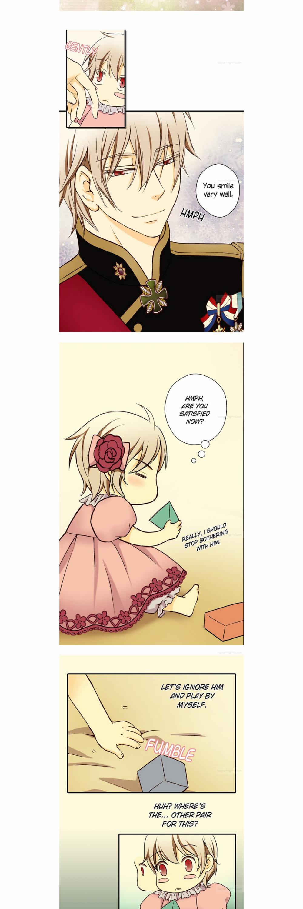 Daughter of the Emperor Chapter 10 page 5 - Chapter 10