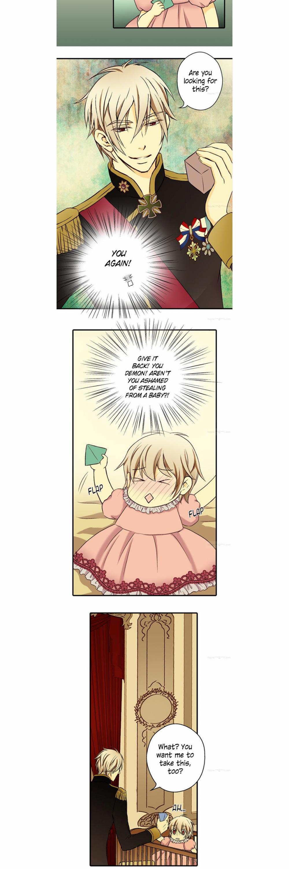 Daughter of the Emperor Chapter 10 page 6 - Chapter 10