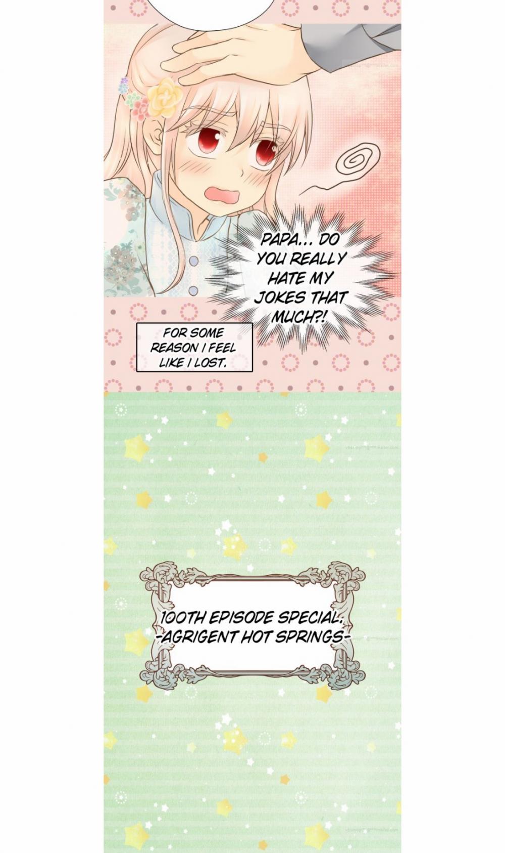 Daughter of the Emperor Chapter 100 page 10 - Chapter 100
