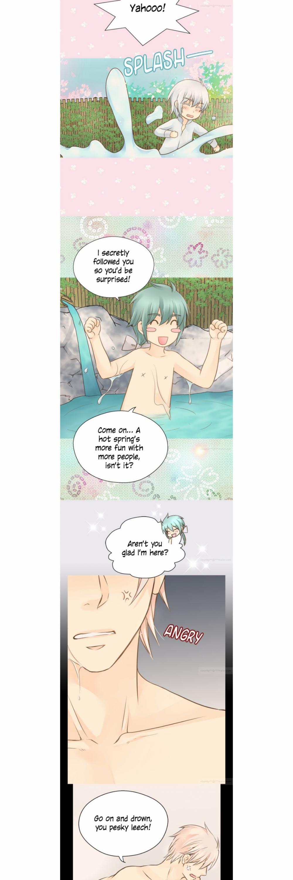 Daughter of the Emperor Chapter 100 page 14 - Chapter 100