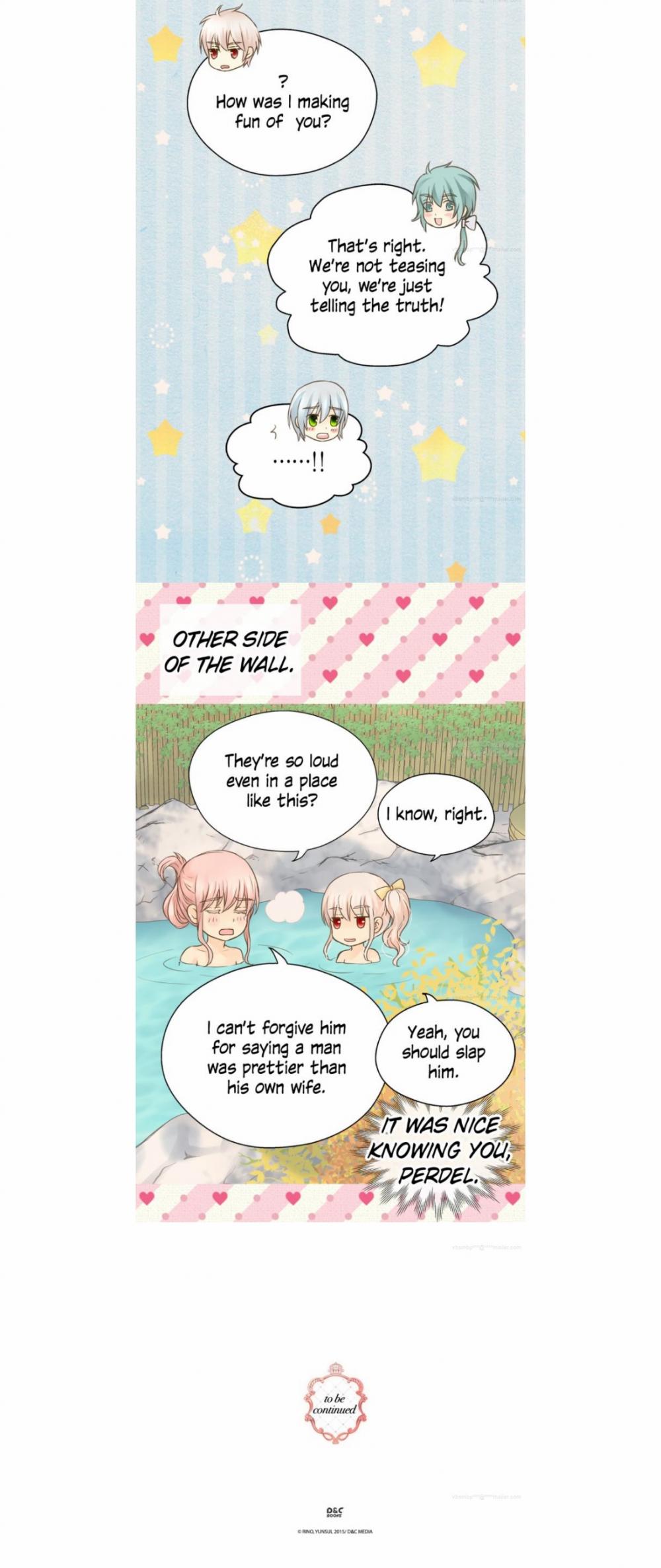 Daughter of the Emperor Chapter 100 page 19 - Chapter 100