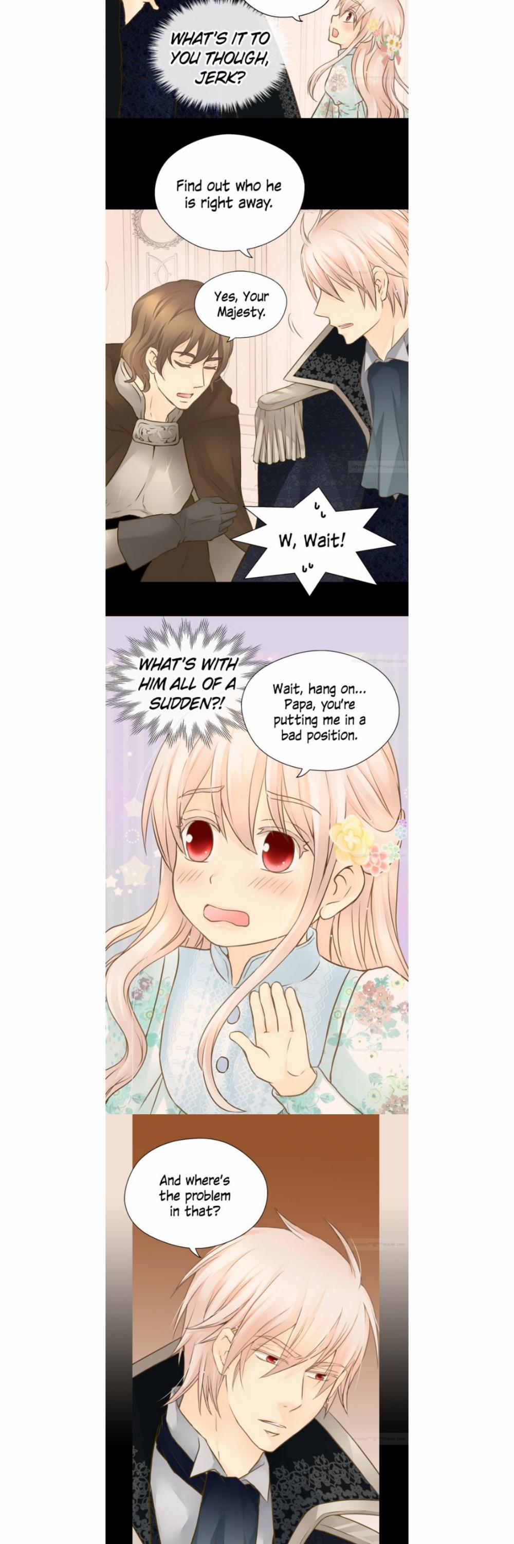 Daughter of the Emperor Chapter 100 page 2 - Chapter 100
