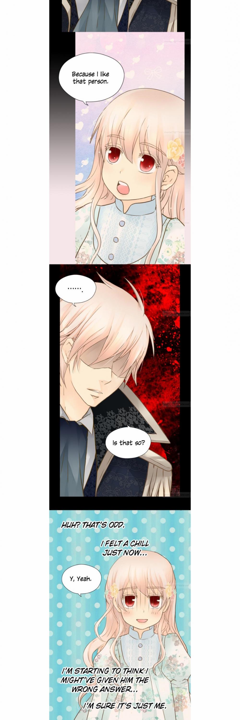 Daughter of the Emperor Chapter 100 page 3 - Chapter 100