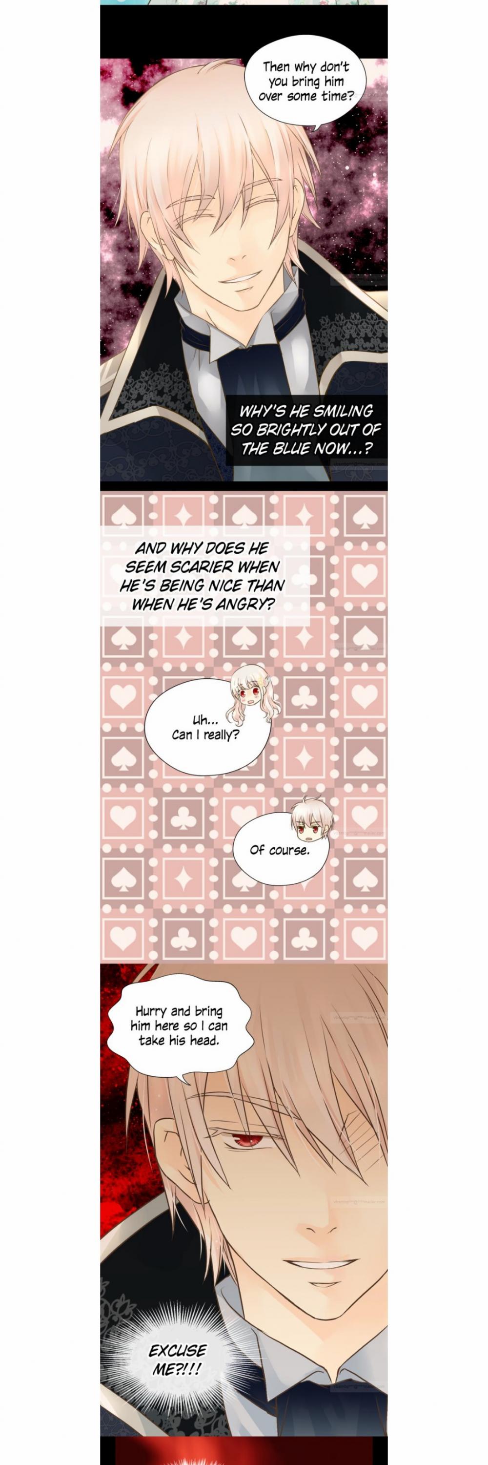 Daughter of the Emperor Chapter 100 page 4 - Chapter 100