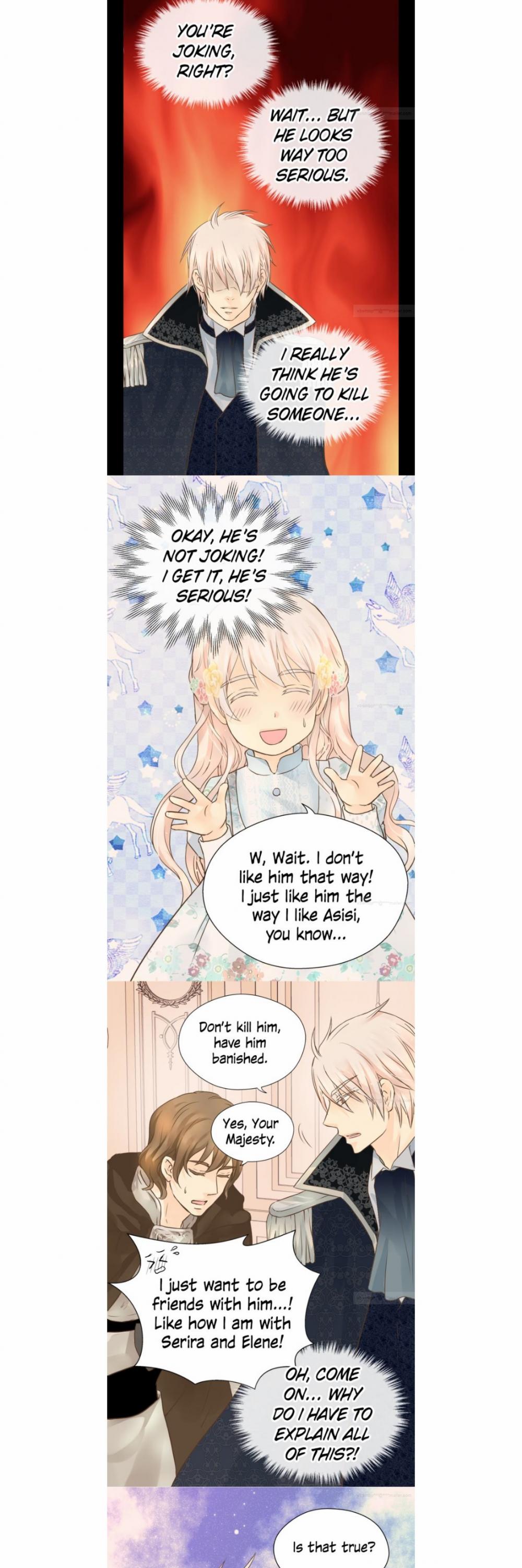 Daughter of the Emperor Chapter 100 page 5 - Chapter 100