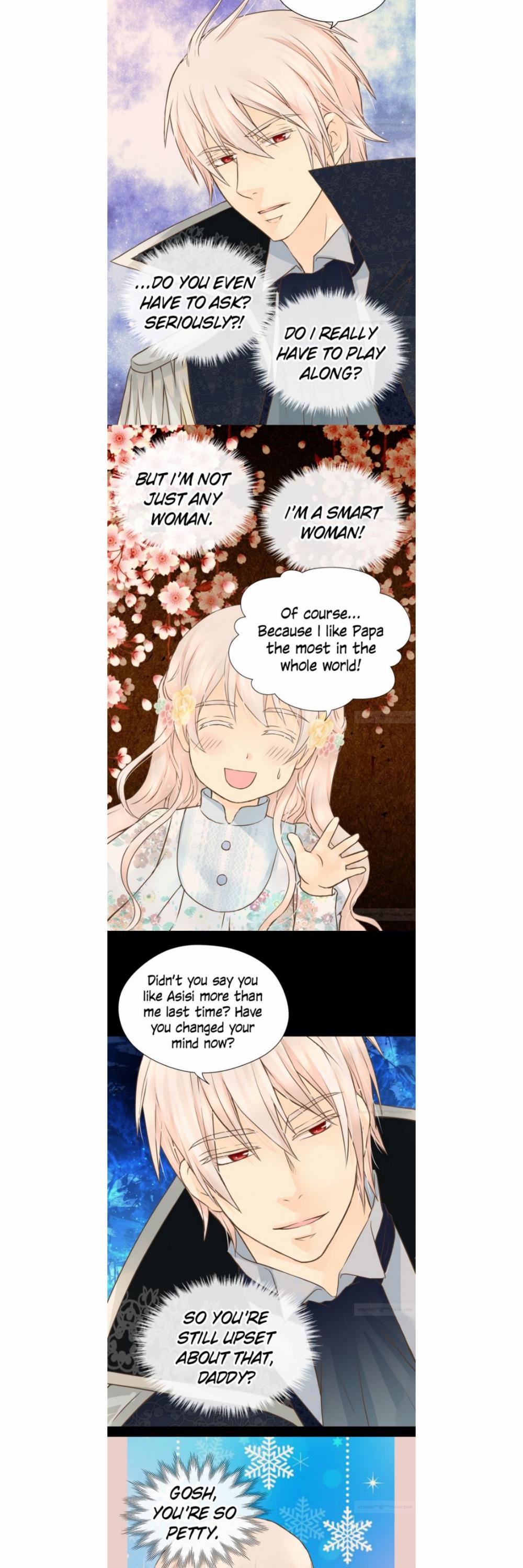 Daughter of the Emperor Chapter 100 page 6 - Chapter 100