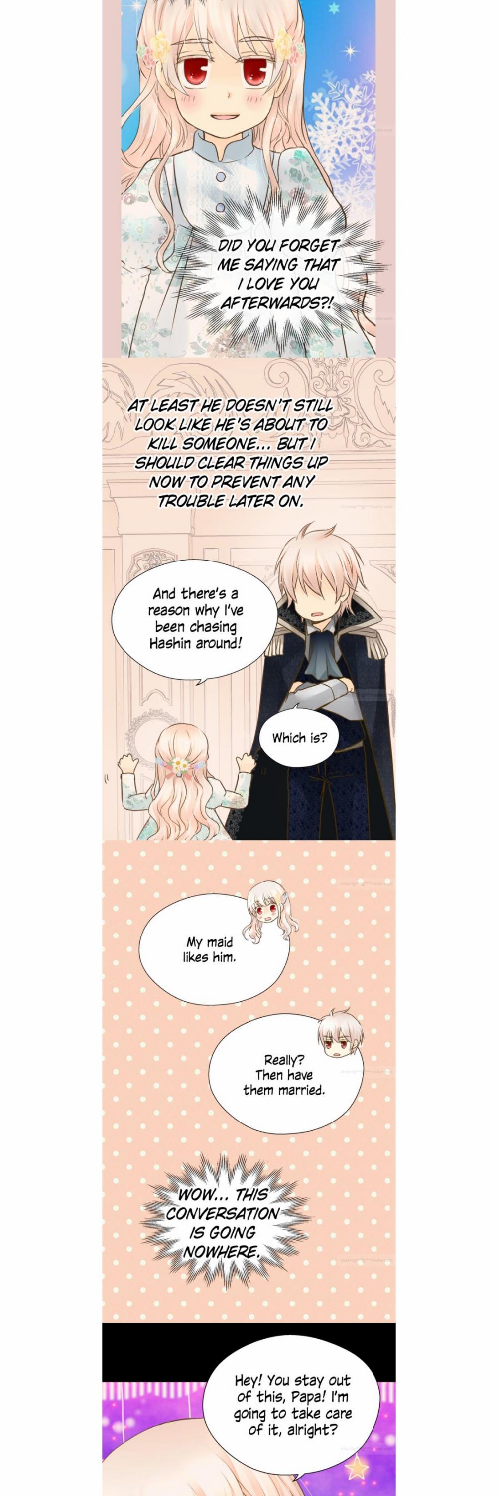 Daughter of the Emperor Chapter 100 page 7 - Chapter 100