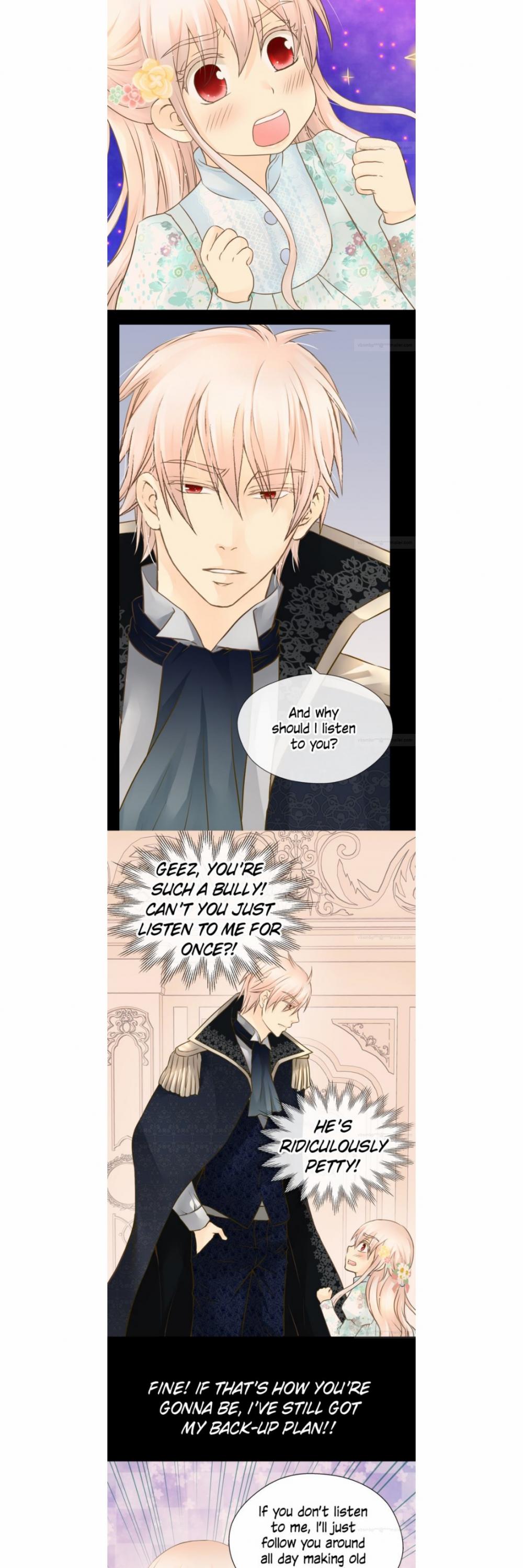 Daughter of the Emperor Chapter 100 page 8 - Chapter 100