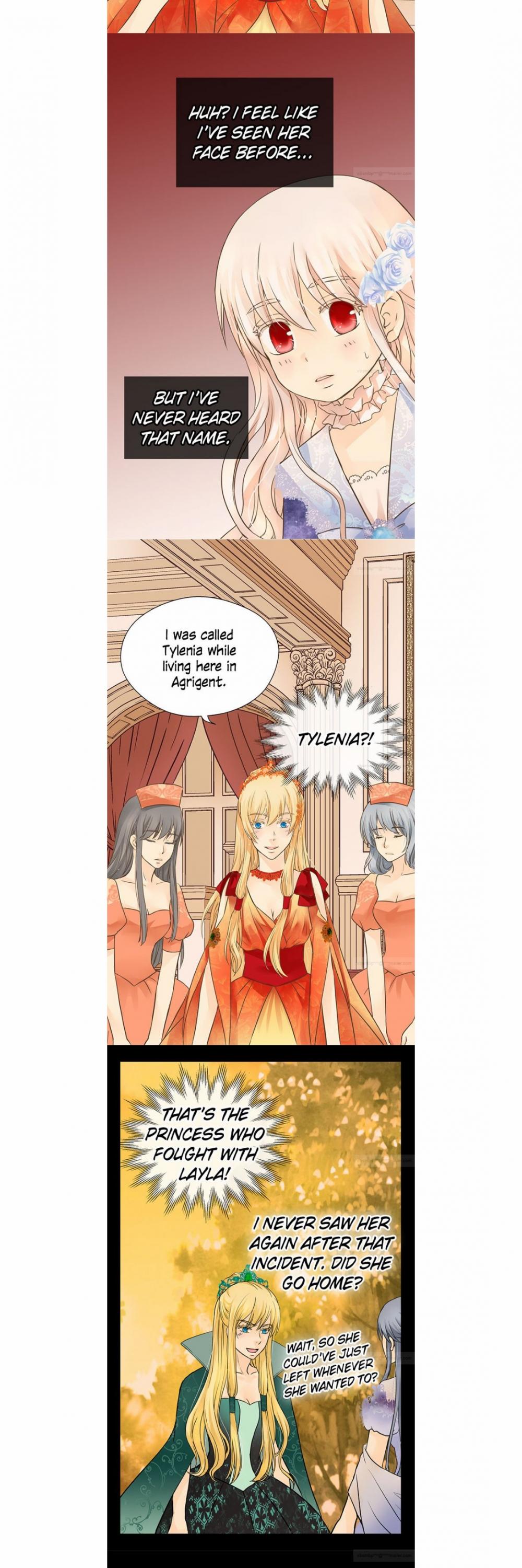Daughter of the Emperor Chapter 101 page 11 - Chapter 101