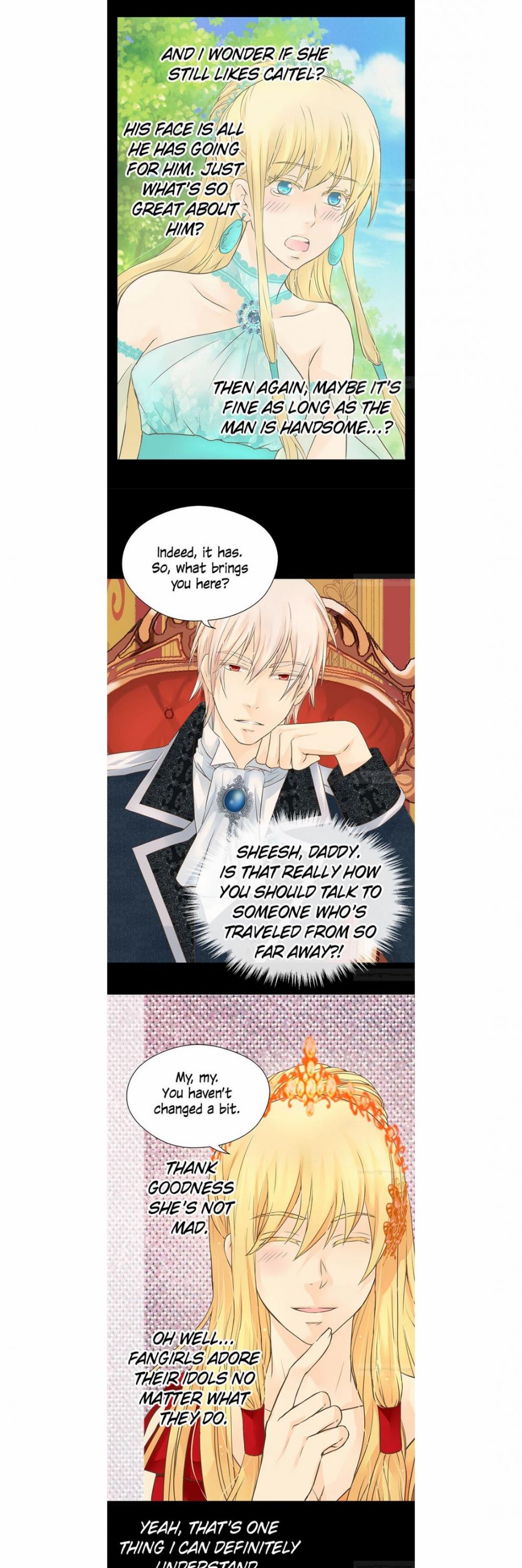 Daughter of the Emperor Chapter 101 page 12 - Chapter 101
