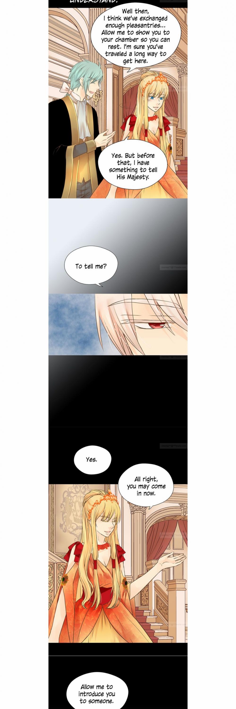 Daughter of the Emperor Chapter 101 page 13 - Chapter 101