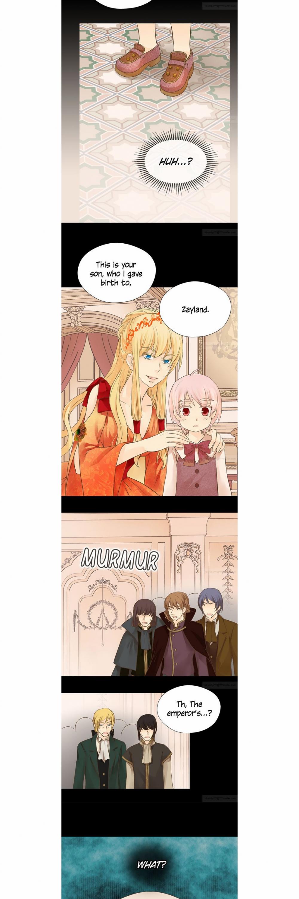 Daughter of the Emperor Chapter 101 page 14 - Chapter 101