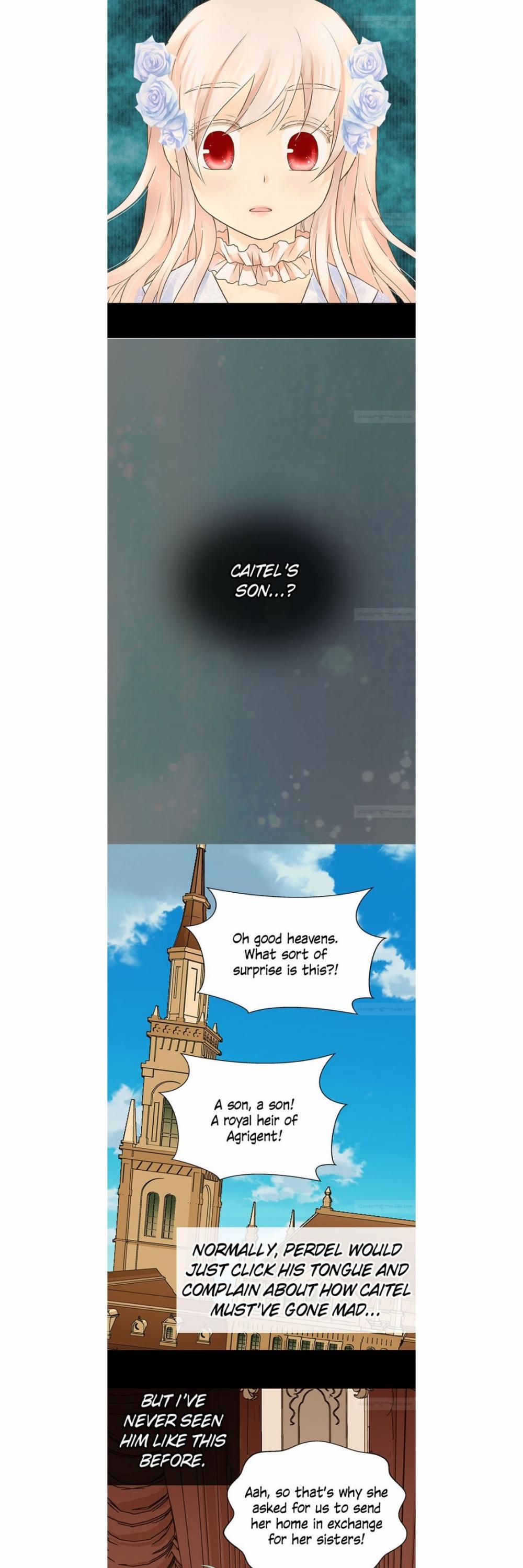 Daughter of the Emperor Chapter 101 page 15 - Chapter 101