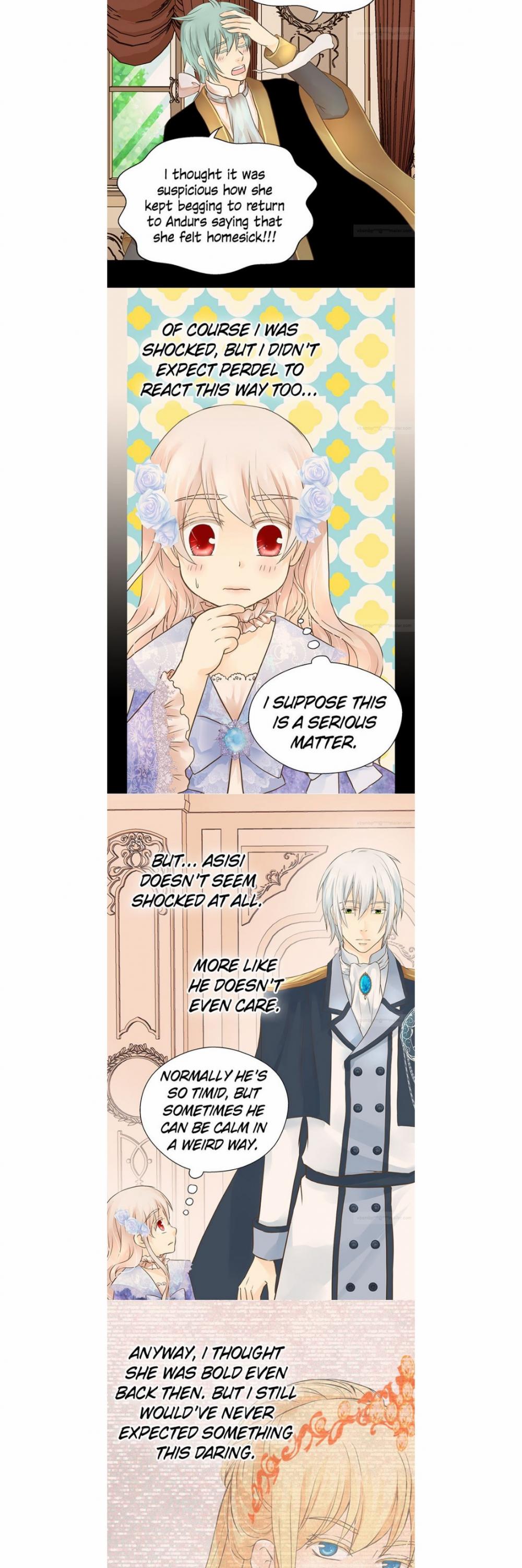 Daughter of the Emperor Chapter 101 page 16 - Chapter 101