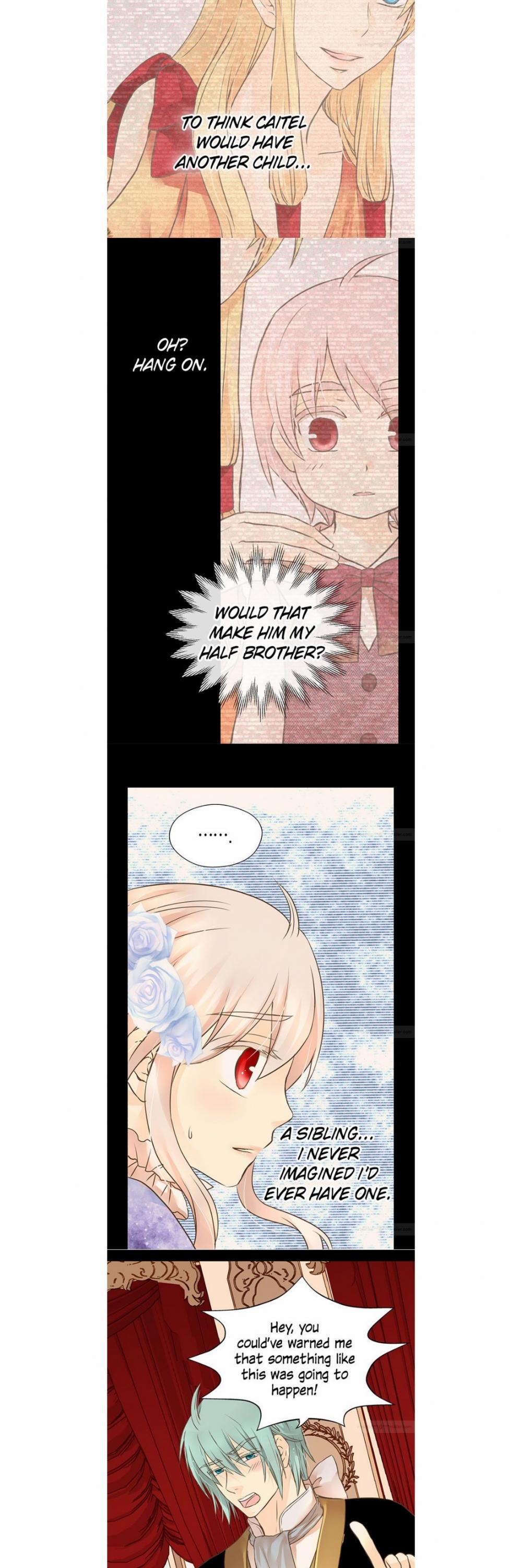 Daughter of the Emperor Chapter 101 page 17 - Chapter 101