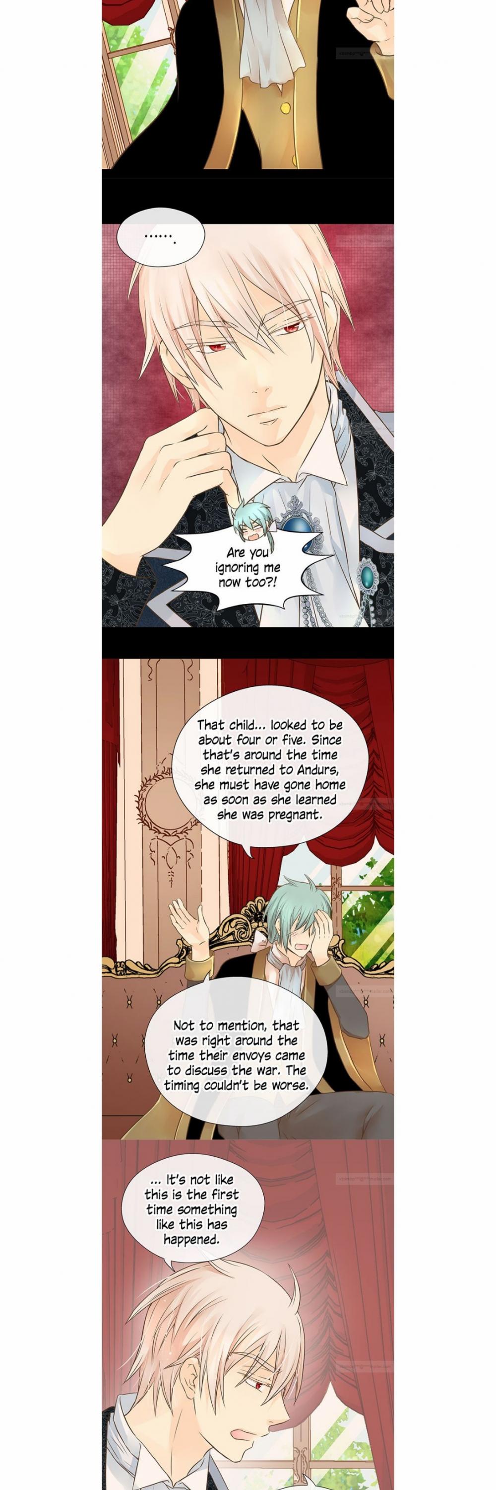 Daughter of the Emperor Chapter 101 page 18 - Chapter 101