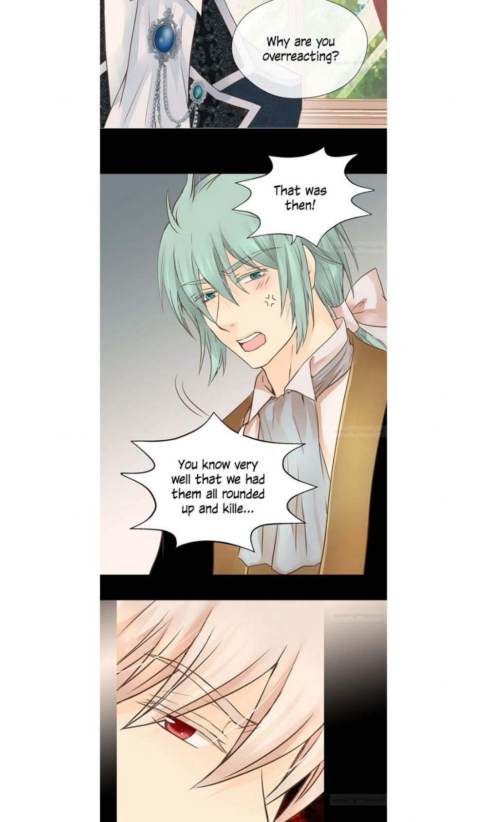 Daughter of the Emperor Chapter 101 page 19 - Chapter 101