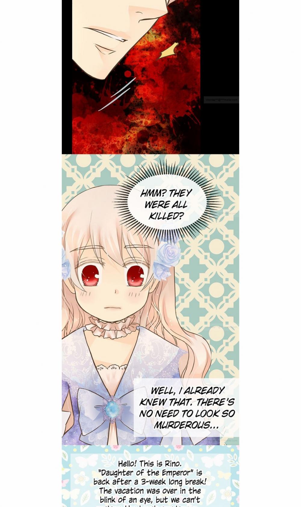 Daughter of the Emperor Chapter 101 page 20 - Chapter 101