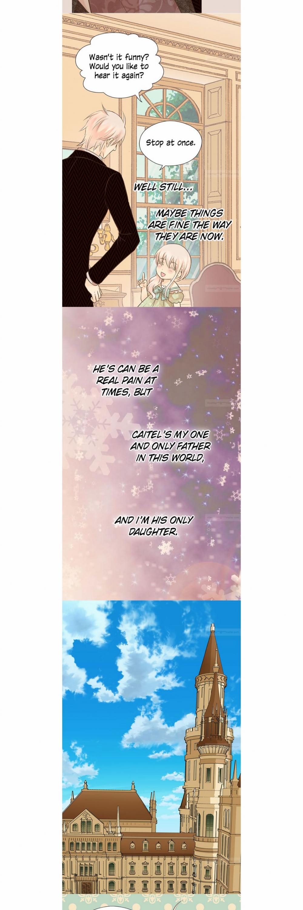 Daughter of the Emperor Chapter 101 page 4 - Chapter 101