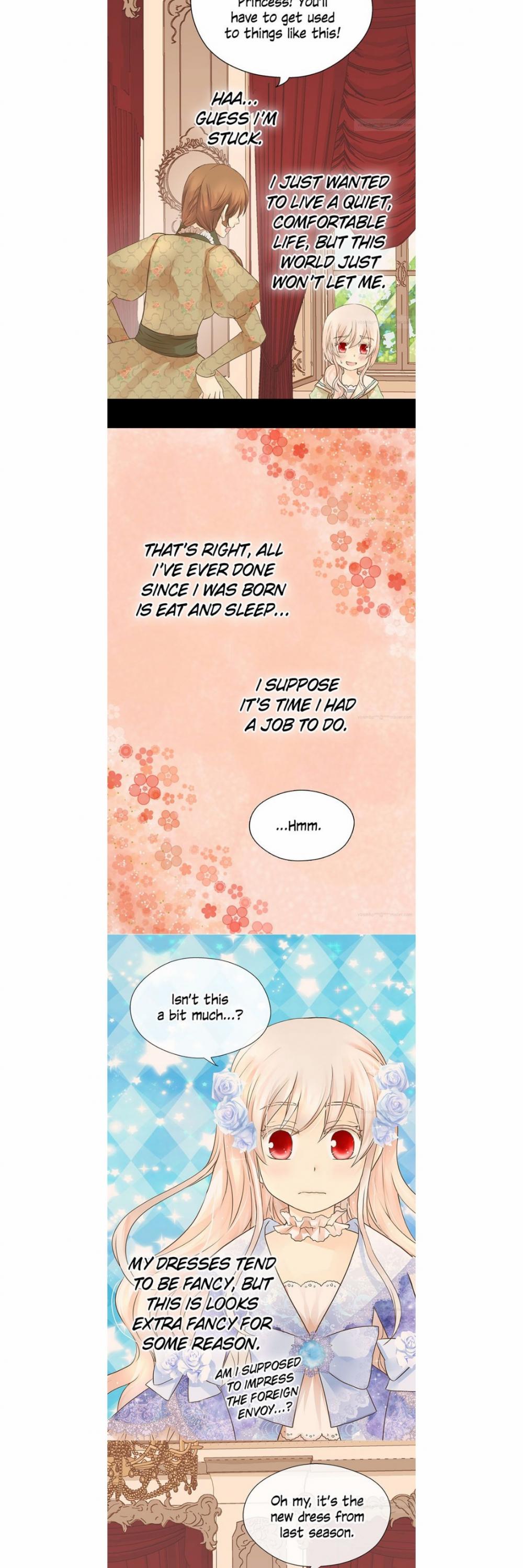 Daughter of the Emperor Chapter 101 page 6 - Chapter 101