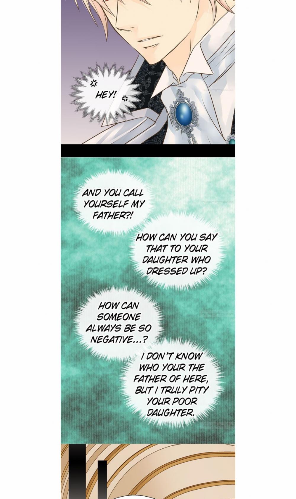 Daughter of the Emperor Chapter 101 page 9 - Chapter 101