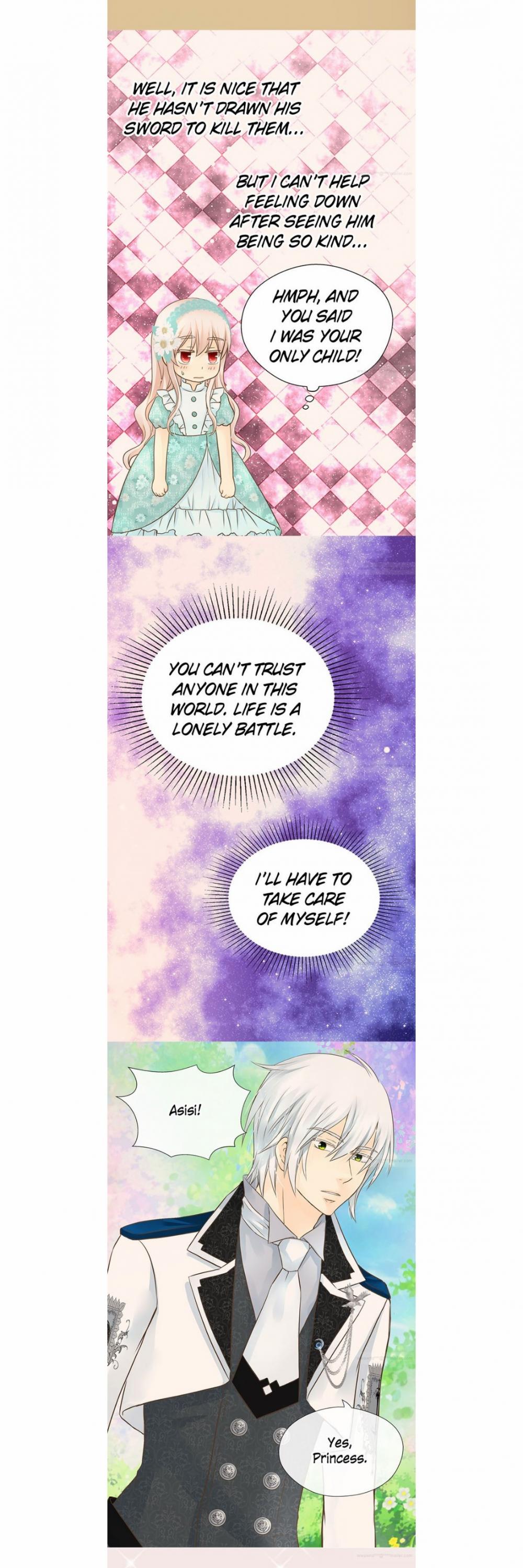 Daughter of the Emperor Chapter 102 page 11 - Chapter 102