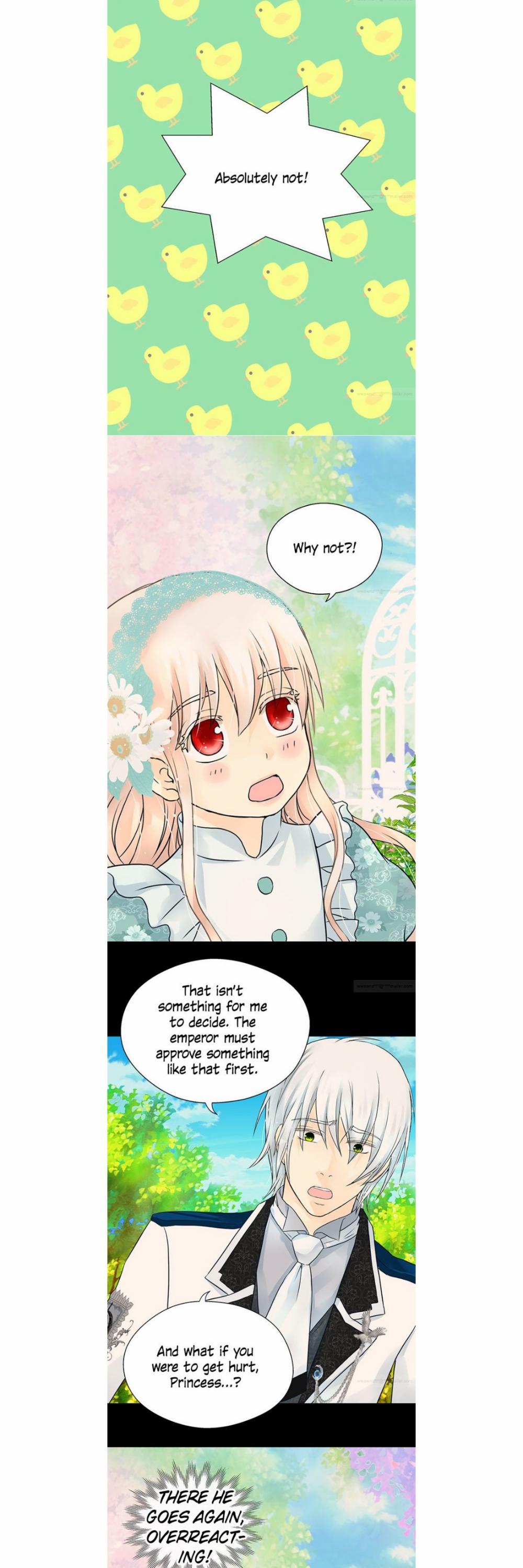 Daughter of the Emperor Chapter 102 page 13 - Chapter 102