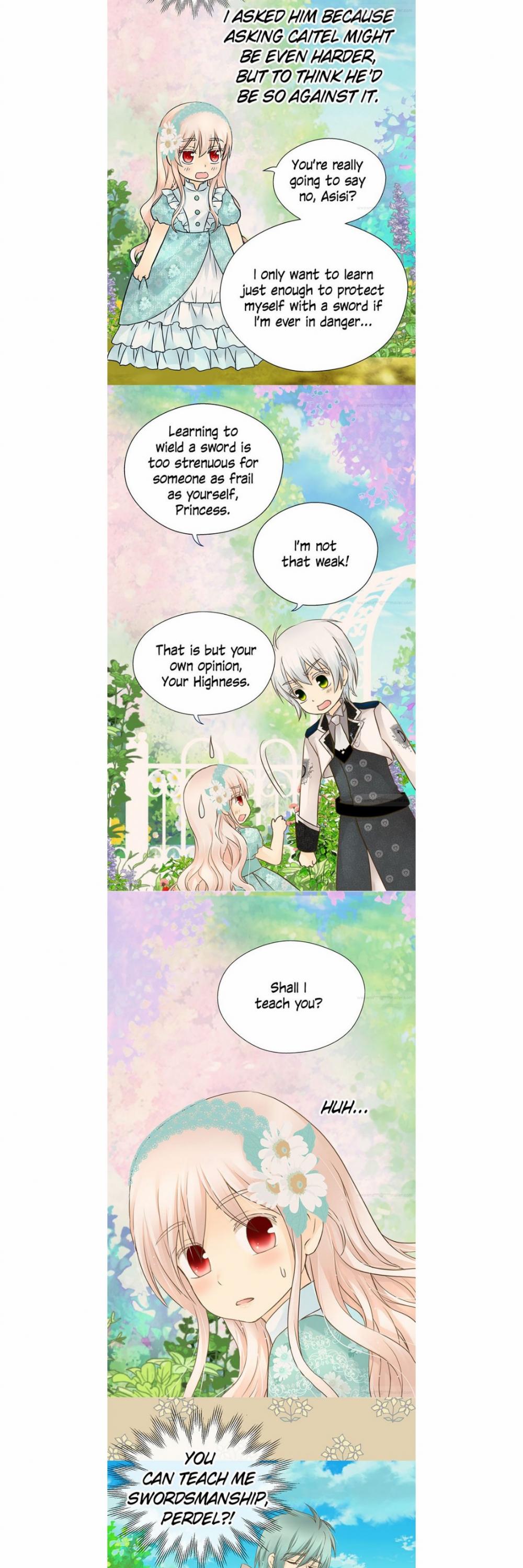 Daughter of the Emperor Chapter 102 page 14 - Chapter 102