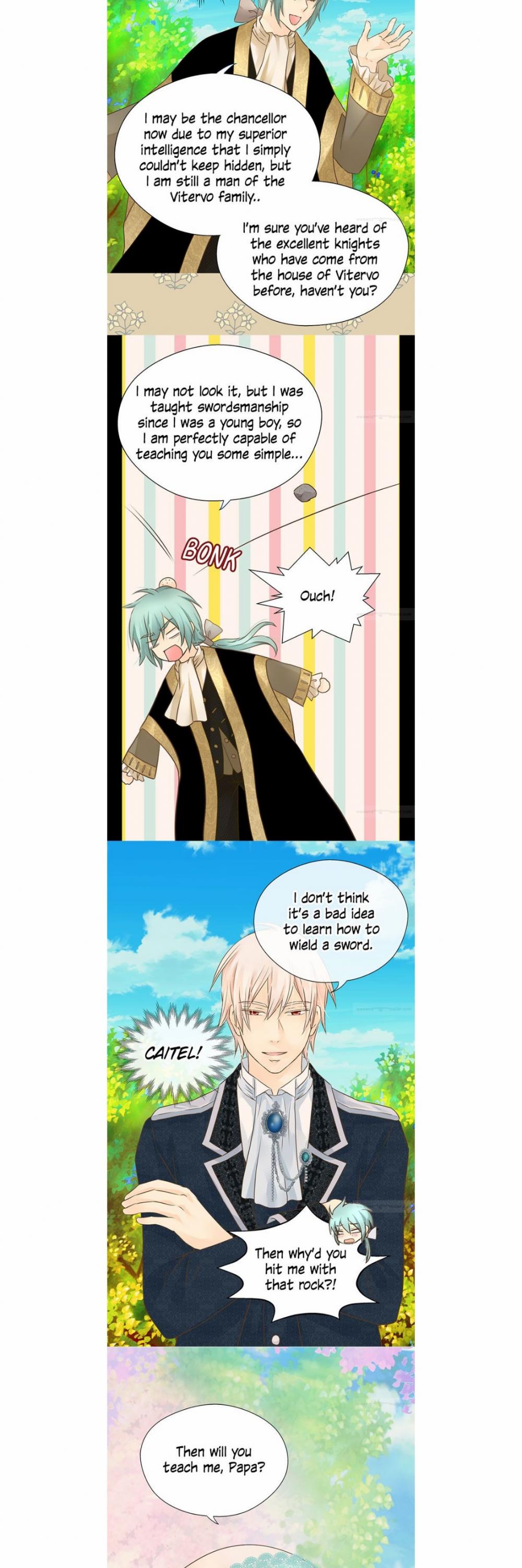 Daughter of the Emperor Chapter 102 page 15 - Chapter 102