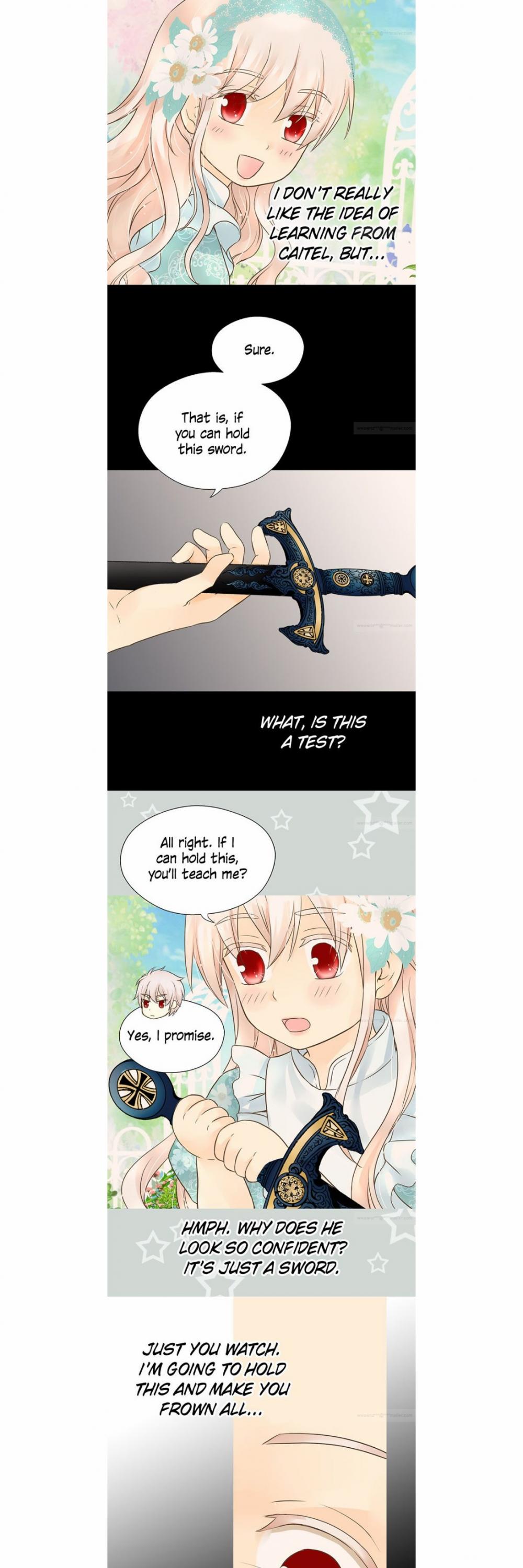 Daughter of the Emperor Chapter 102 page 16 - Chapter 102
