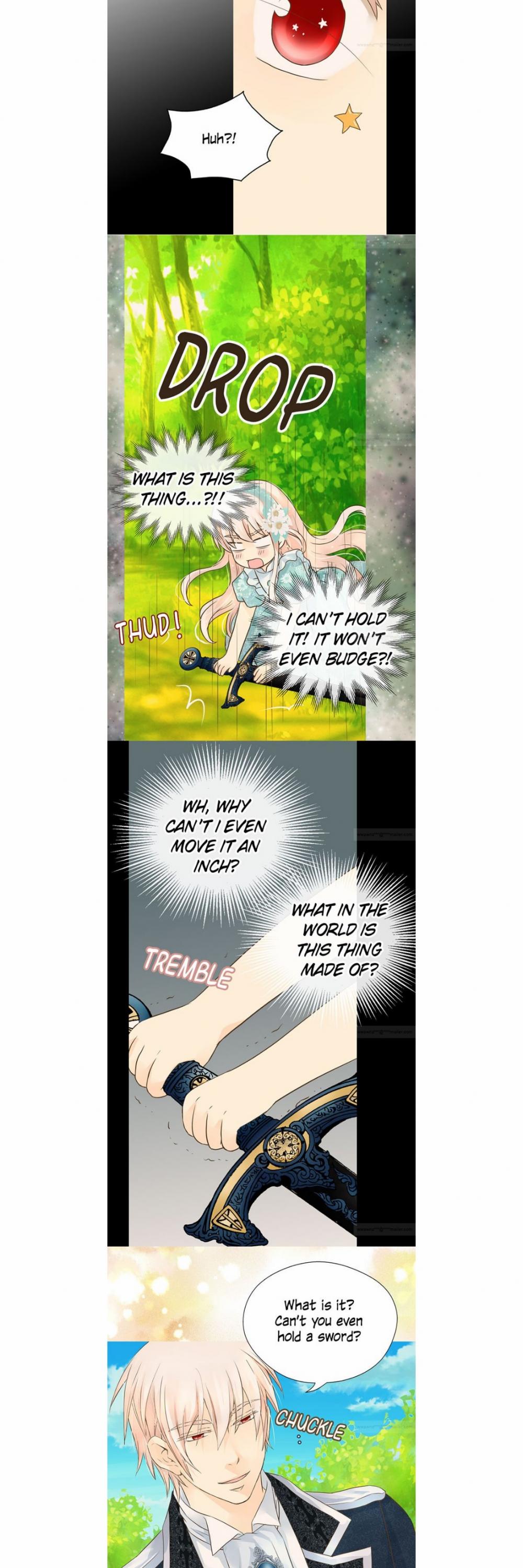 Daughter of the Emperor Chapter 102 page 17 - Chapter 102