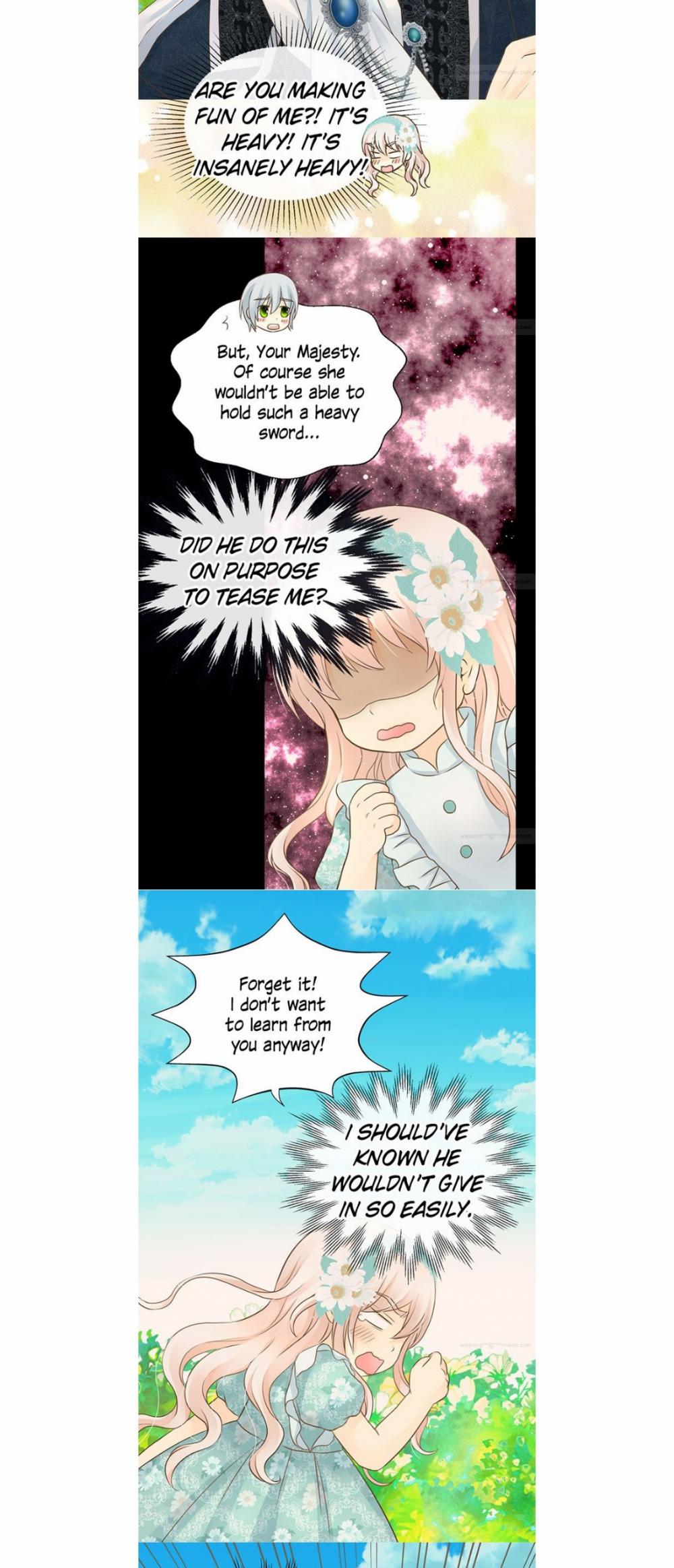 Daughter of the Emperor Chapter 102 page 18 - Chapter 102