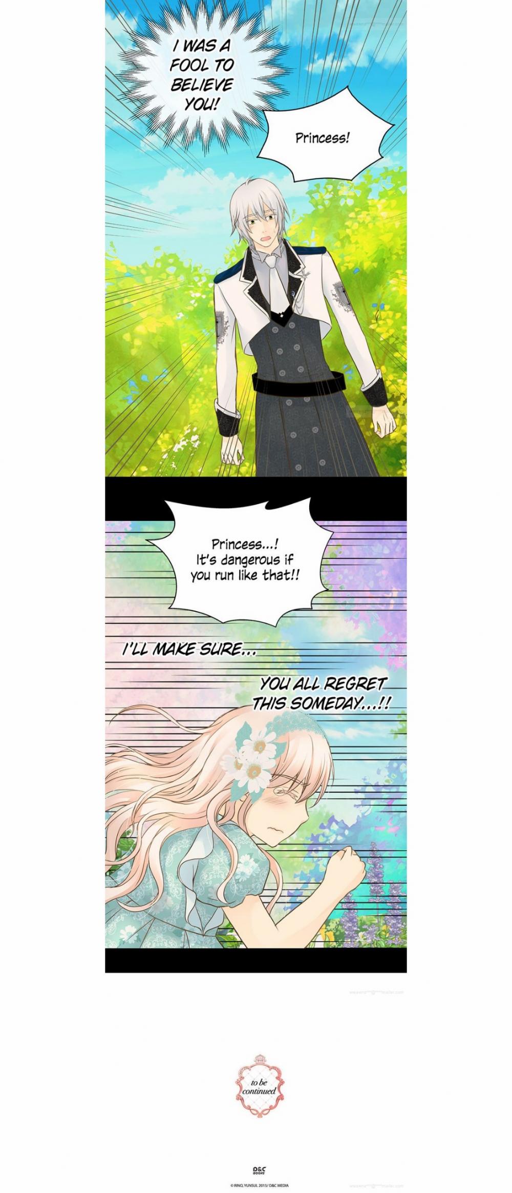 Daughter of the Emperor Chapter 102 page 19 - Chapter 102
