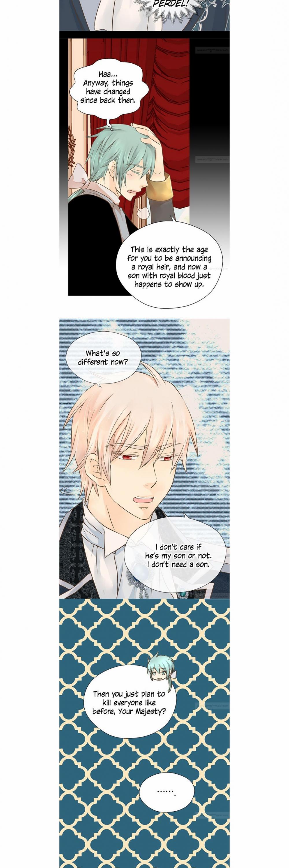 Daughter of the Emperor Chapter 102 page 3 - Chapter 102
