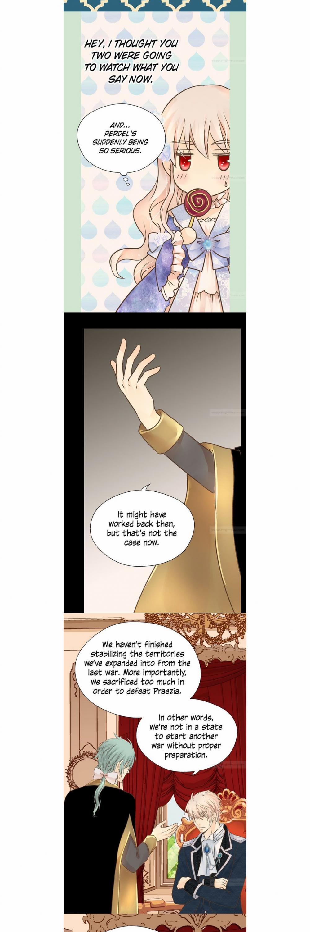 Daughter of the Emperor Chapter 102 page 4 - Chapter 102