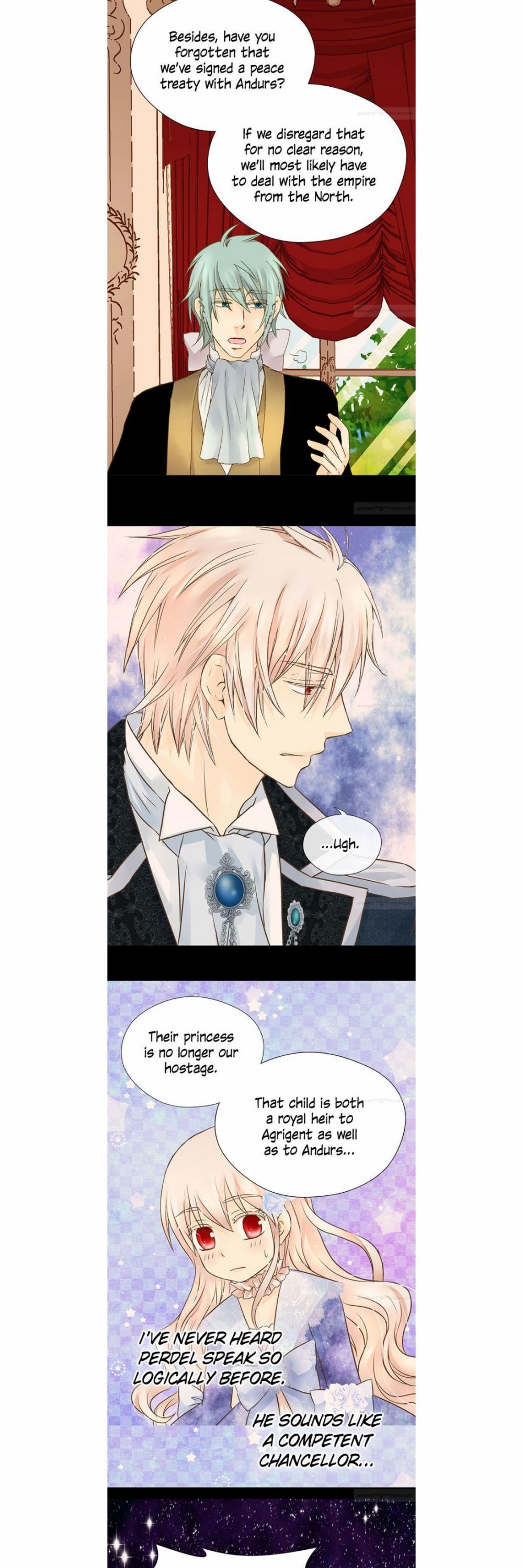 Daughter of the Emperor Chapter 102 page 5 - Chapter 102