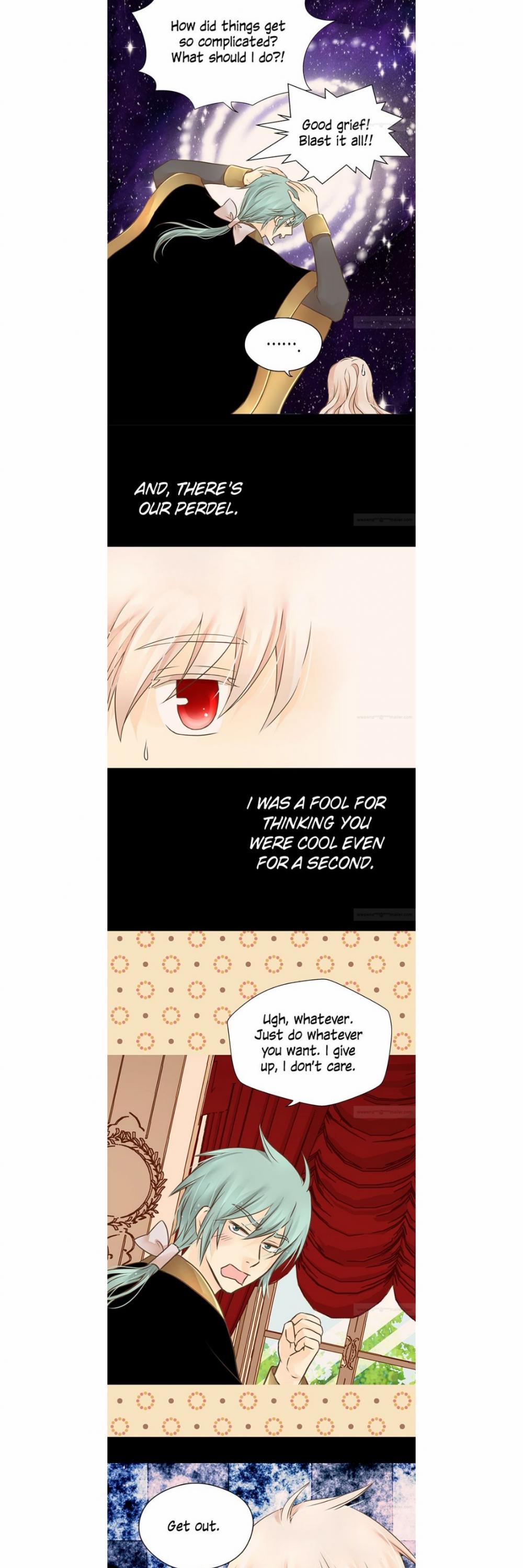 Daughter of the Emperor Chapter 102 page 6 - Chapter 102