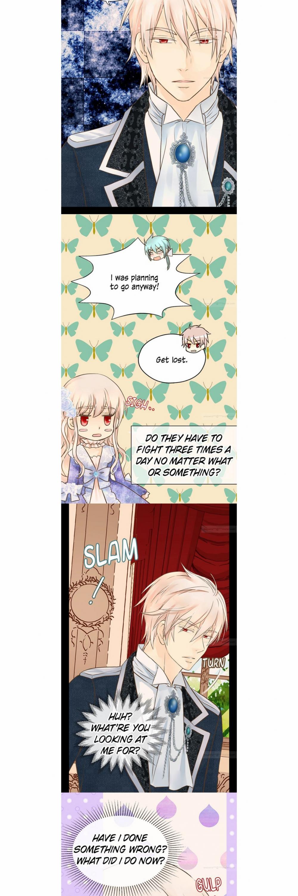 Daughter of the Emperor Chapter 102 page 7 - Chapter 102
