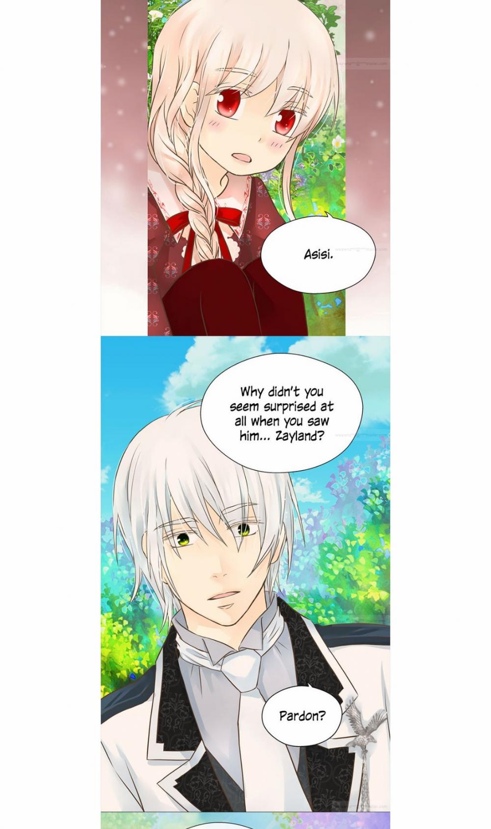 Daughter of the Emperor Chapter 103 page 10 - Chapter 103