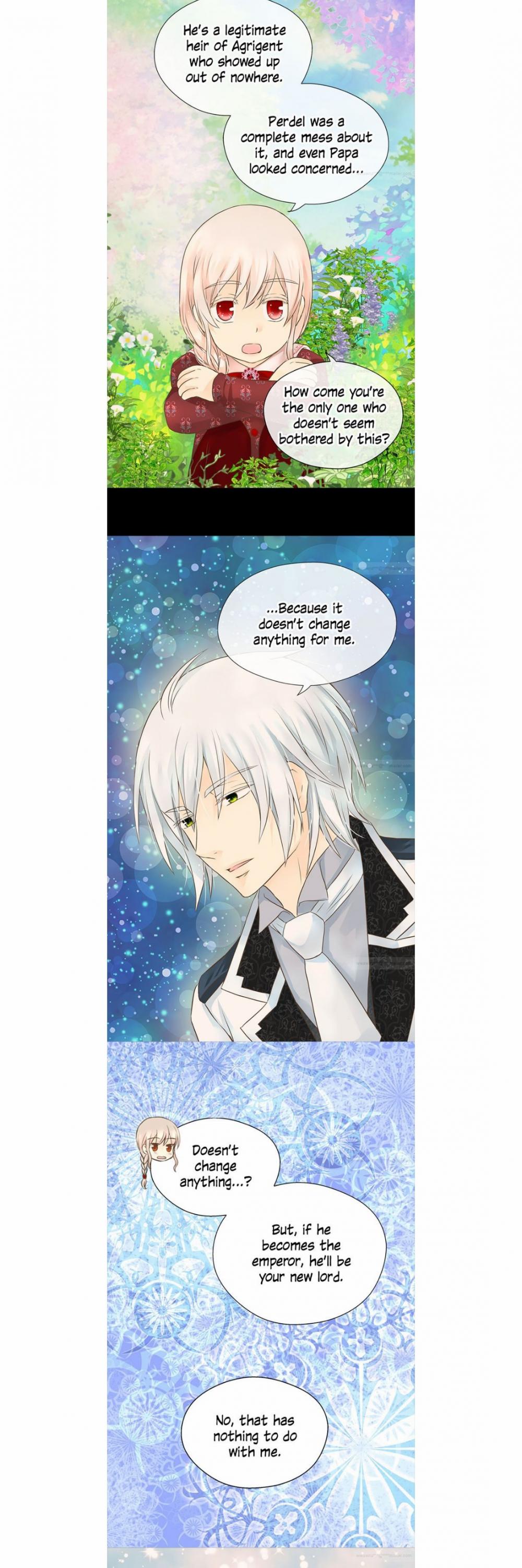 Daughter of the Emperor Chapter 103 page 11 - Chapter 103