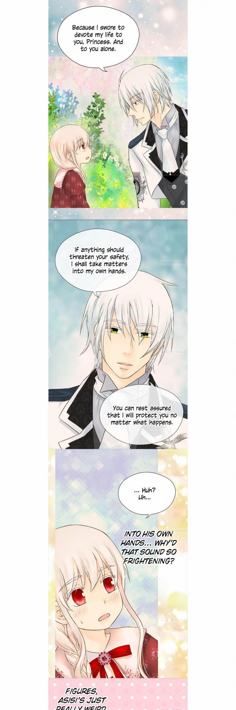 Daughter of the Emperor Chapter 103 page 12 - Chapter 103