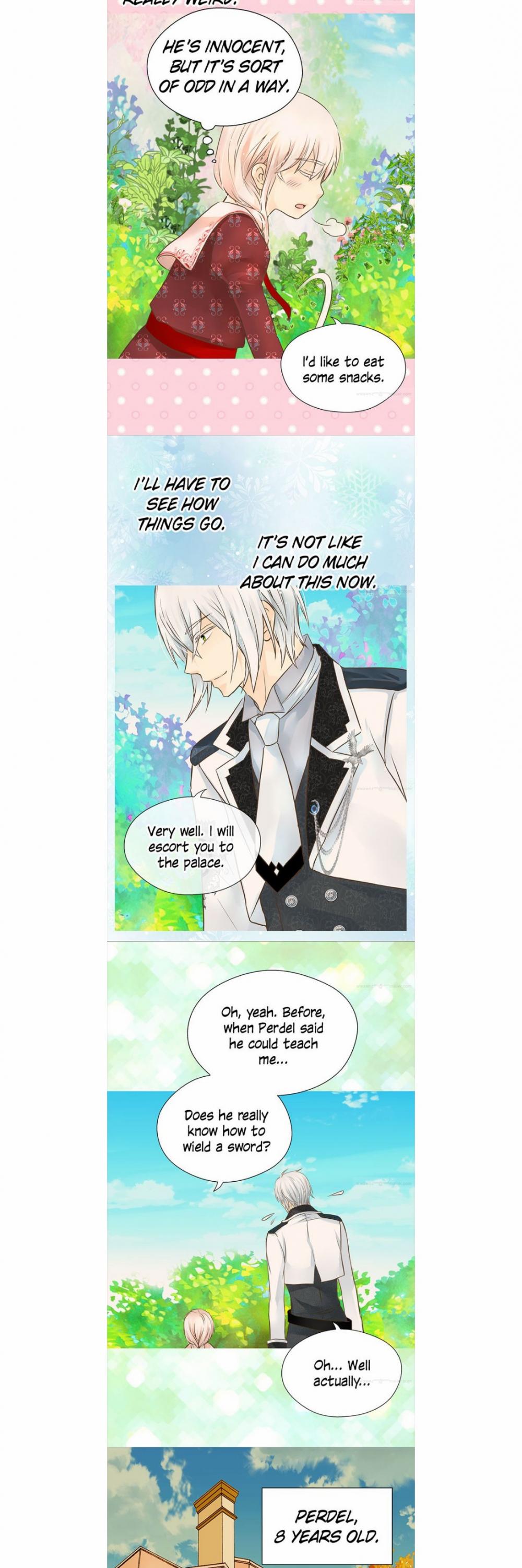Daughter of the Emperor Chapter 103 page 13 - Chapter 103
