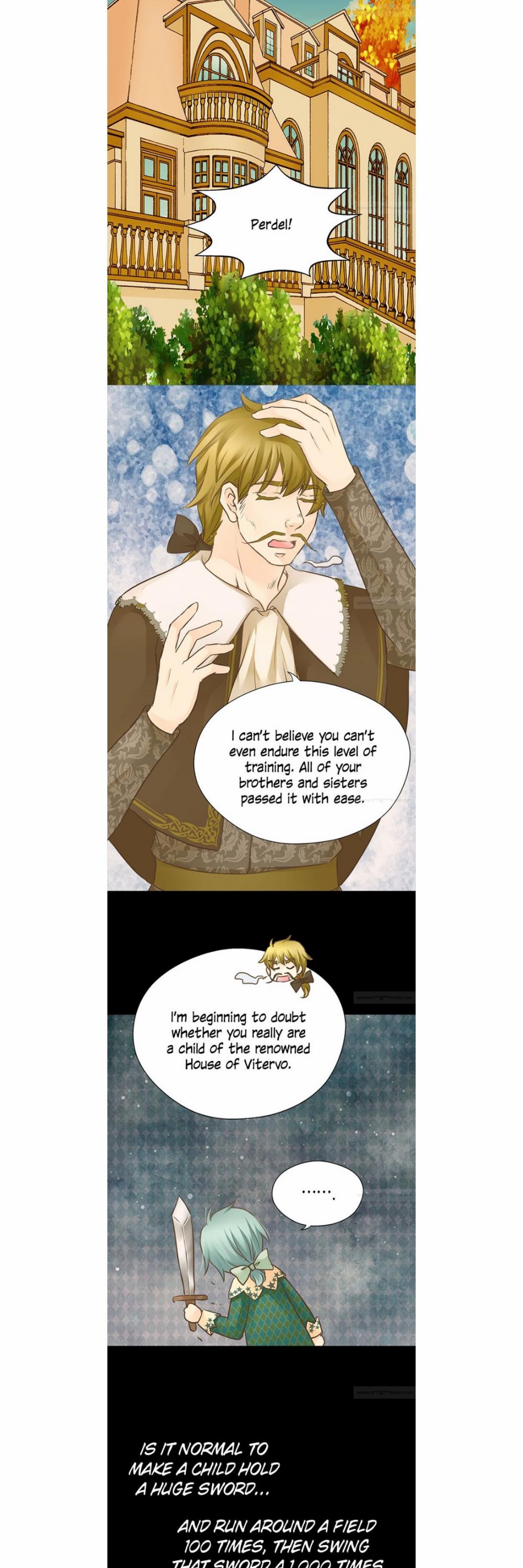 Daughter of the Emperor Chapter 103 page 14 - Chapter 103