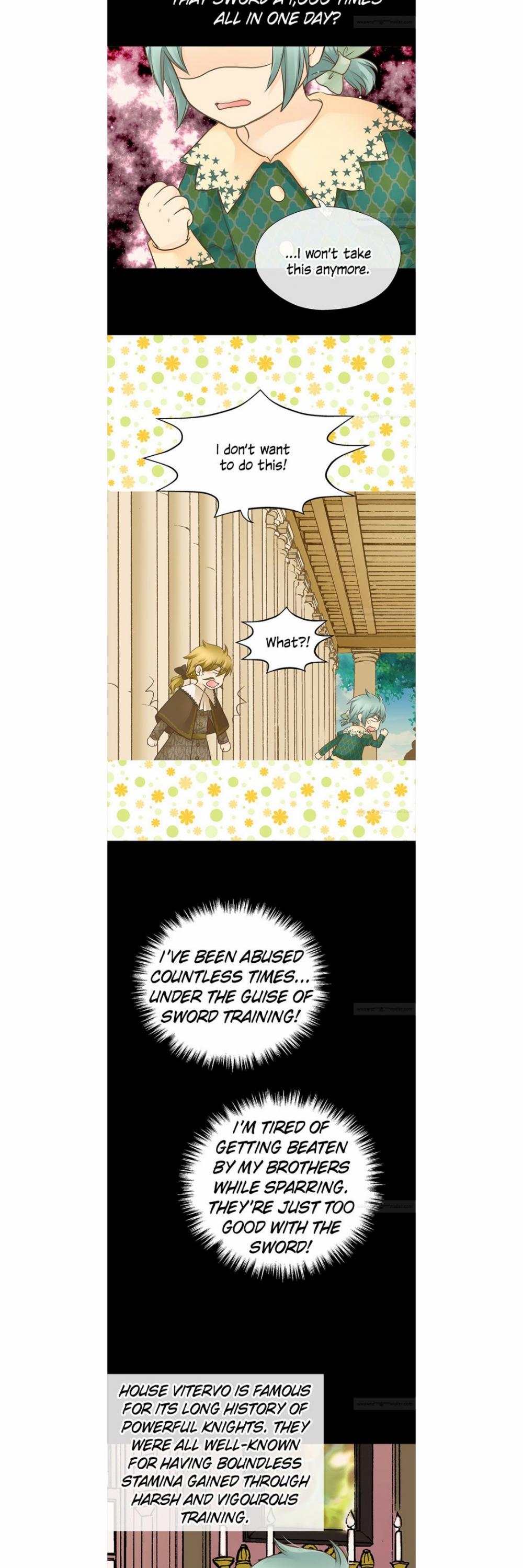 Daughter of the Emperor Chapter 103 page 15 - Chapter 103
