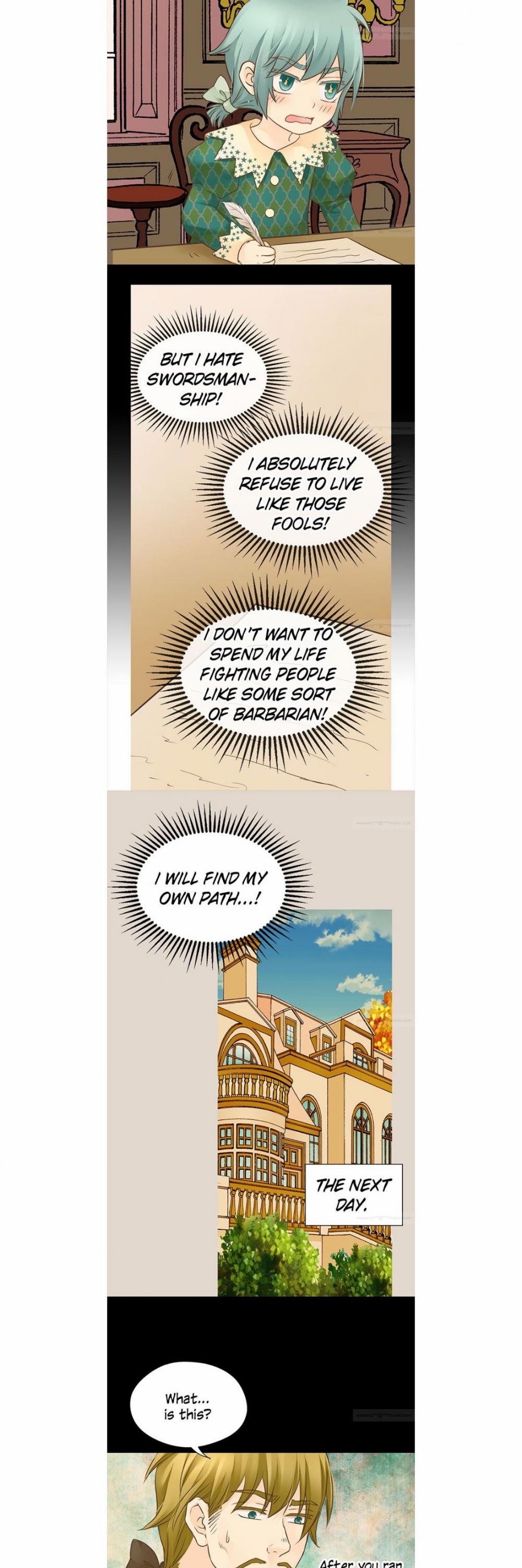 Daughter of the Emperor Chapter 103 page 16 - Chapter 103