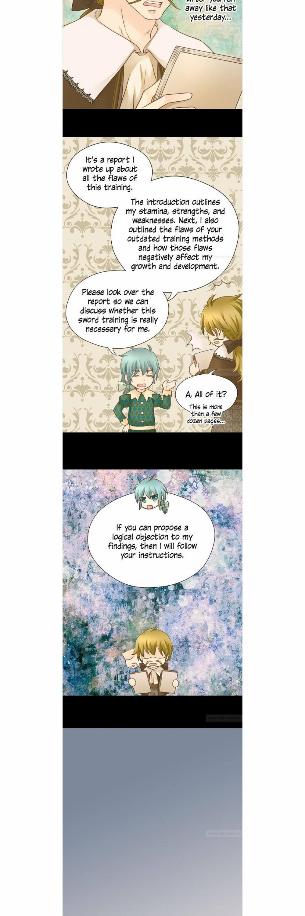 Daughter of the Emperor Chapter 103 page 17 - Chapter 103