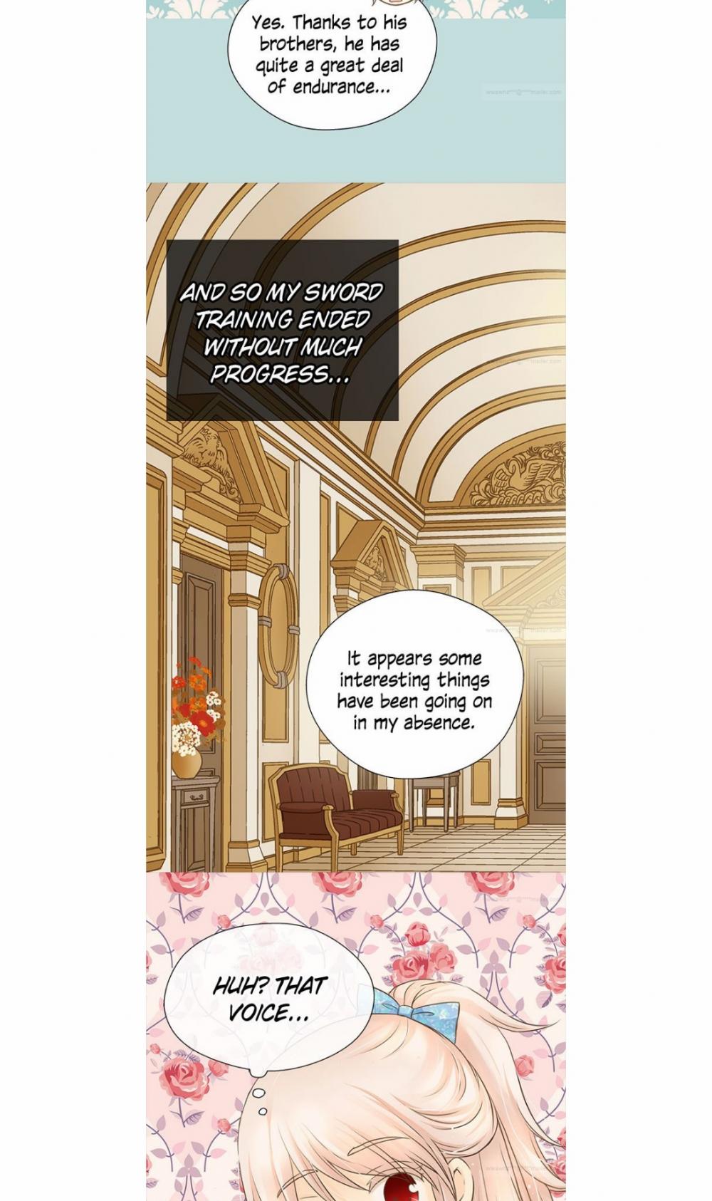Daughter of the Emperor Chapter 103 page 19 - Chapter 103
