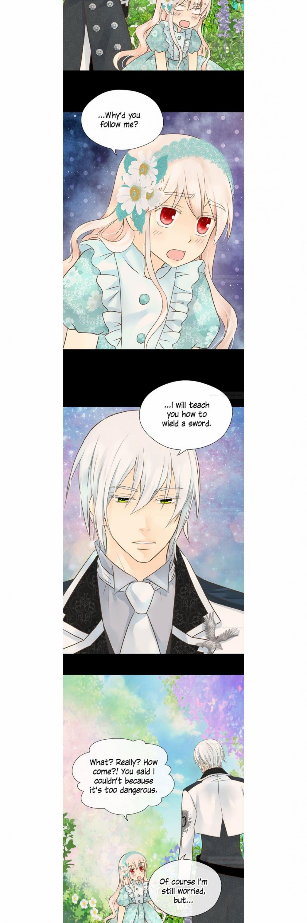 Daughter of the Emperor Chapter 103 page 2 - Chapter 103