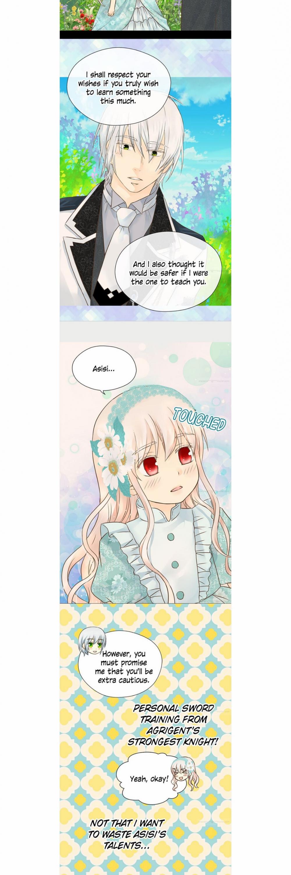 Daughter of the Emperor Chapter 103 page 3 - Chapter 103