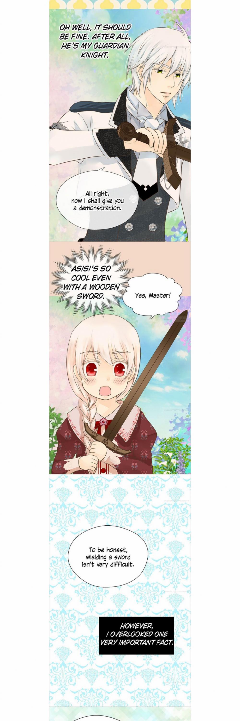 Daughter of the Emperor Chapter 103 page 4 - Chapter 103